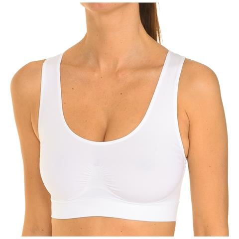 Reggiseno Sportivo Da Donna Comodo Ed Effetto Modellante 110590 - Foto 1