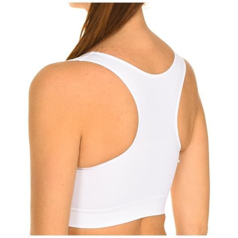 Reggiseno Sportivo Da Donna Comodo Ed Effetto Modellante 110590 - Foto 3