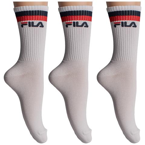 Confezione Da 3 Calzini Lunghi In Bambù F5506 Per Uomo E Donna - Foto 1