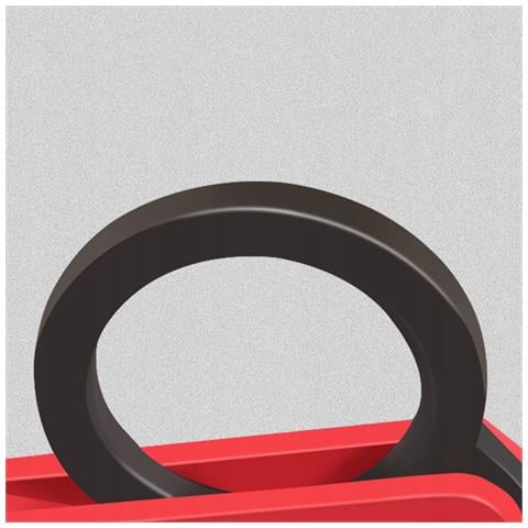 Morsetto Di Trasporto Steelgrip Proclamp 320kg - Capacità 320 Kg | Apertura 0-6,5 Cm | Costruzione In Acciaio, Impugnature In Gomma - Foto 6