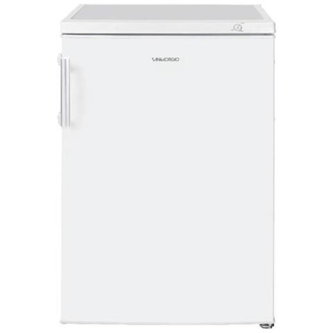 SF10SWE congelatore Congelatore verticale Libera installazione 85 L Bianco - Foto 1