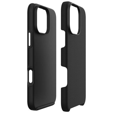 3mk Fortis Magcase Custodia Iphone 16 Pro, Nera - Foto 2