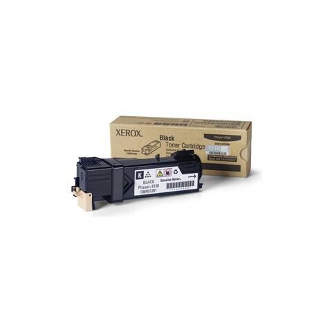 106R01281 Toner Originale Nero per Xerox Phaser 6130 Capacità 2500 Pagine - Foto 2