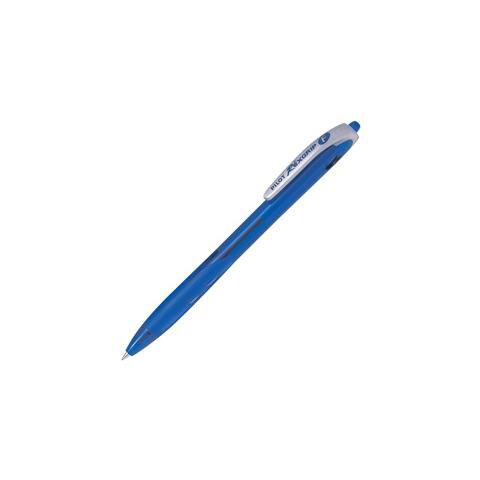 pz. 1 Penna a sfera REXGRIP BEGREEN blu 40016 - Foto 2