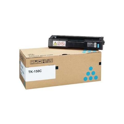 Toner Originale Ciano FS-C1020MFP Capacità 6000 Pagine - Foto 2