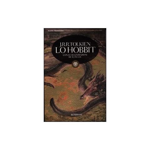 John R. R. Tolkien - Lo Hobbit. Un viaggio inaspettato - Foto 1