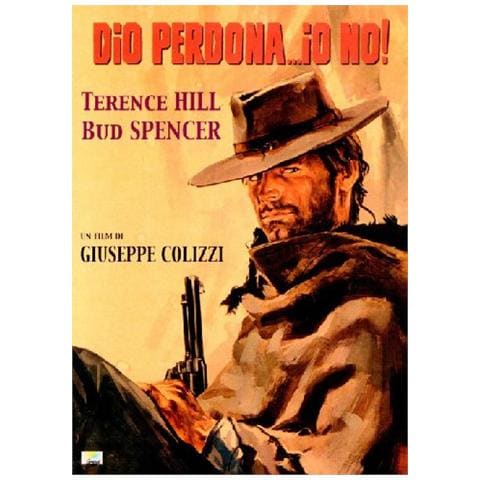 Dvd Dio Perdona. . . Io No! - Foto 1