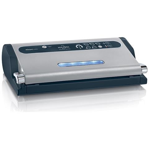 MAXIMA 2 Macchina Per Sottovuoto 820 mbar Grigio - Foto 1