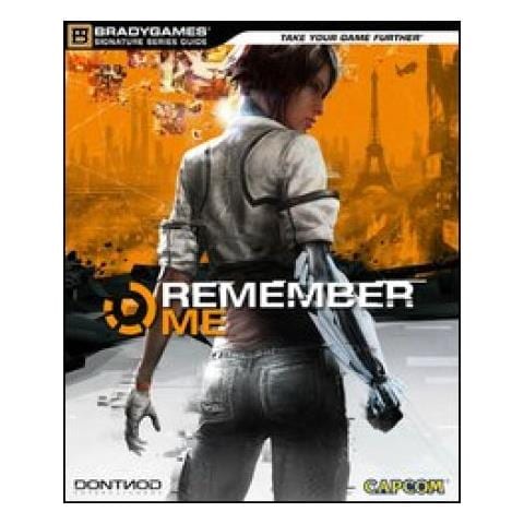 Remember me. Guida strategica ufficiale - Foto 2