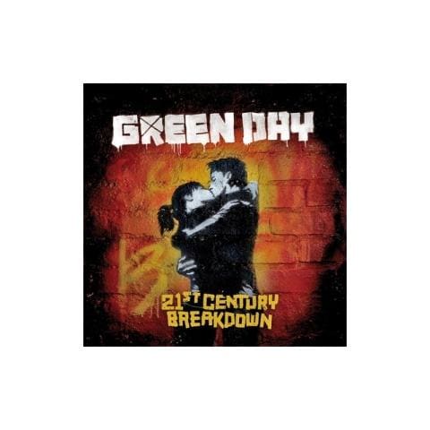 Cd Green Day - 21st Century Breakdown - Foto 2