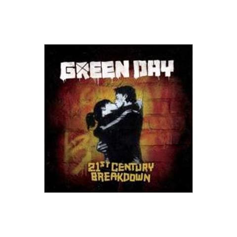 Cd Green Day - 21st Century Breakdown - Foto 1