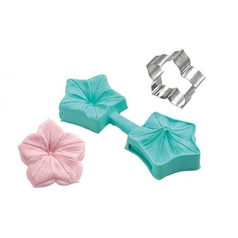 Set Stampini Mini Flower 40 mm - Foto 1