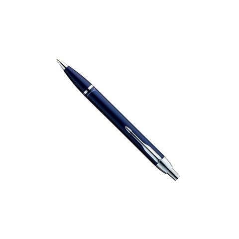 penna a sfera i. m. metal blu ct - Foto 2