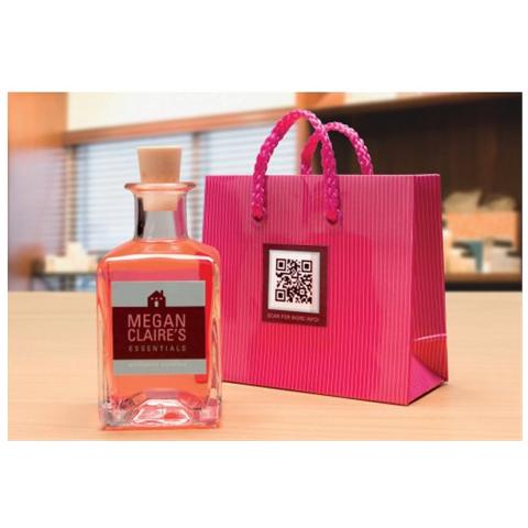 Etich. Per Codici Qr-blockout 35x35 - Foto 4