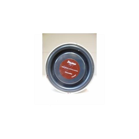 Smalto Acrilico All'Acqua Pronto All'Uso, Finitura Brillante, Latta Da 125 Ml, Resa 0,88-1,38 Mq Cioccolato - Foto 1