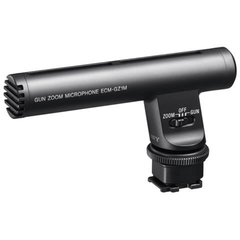 ECM-GZ1M Gun Zoom microfono - Foto 1