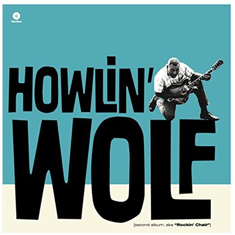 Howlin' Wolf - Second Album Aka Rochin Chair - Foto 1