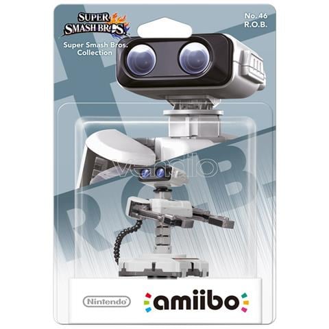 Amiibo Super Smash 12.8 x 9 x 19 cm ACCE1006 - Foto 3