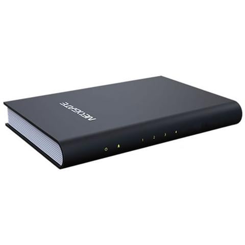 Neogate TA400 4 fxs gateway VoIP - Foto 1
