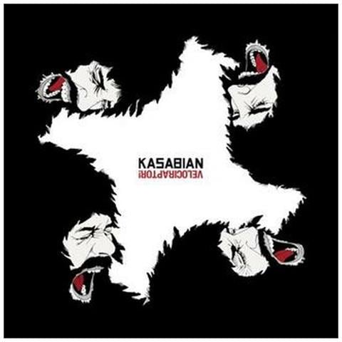 Kasabian - Velociraptor! (2 Cd) - Foto 1
