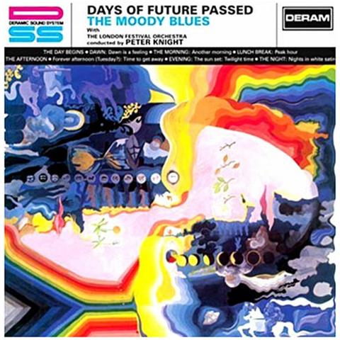Cd Moody Blues - Days Of Future Passed - Foto 1