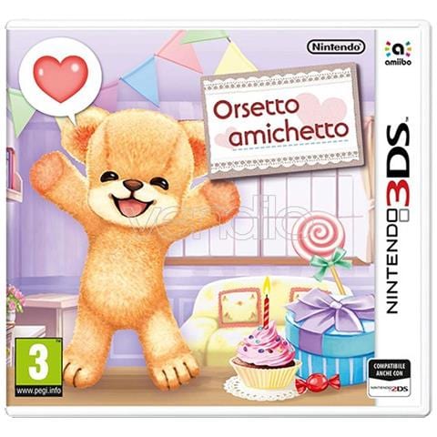 N3DS - Orsetto Amichetto - Foto 7
