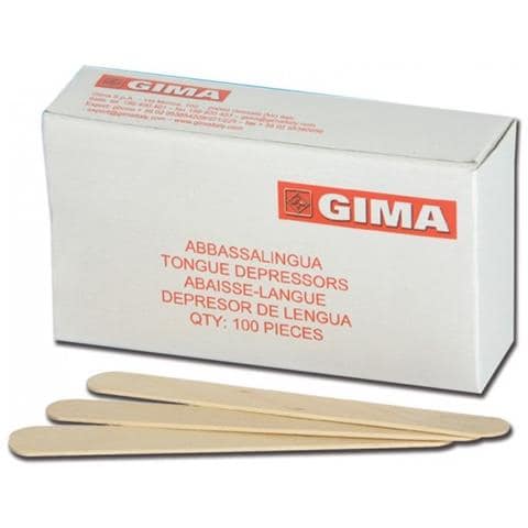 Abbassalingua In Legno - Non Sterili - Foto 2