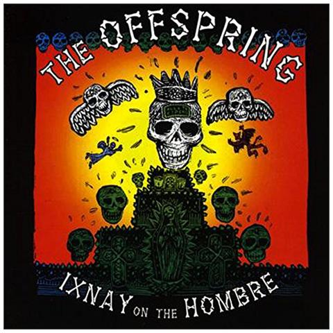 Offspring (The) - Ixnay On The Hombre - Foto 1