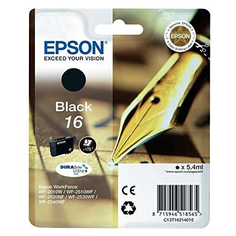 Durabrite Ultra Ink Black 16. - Foto 1
