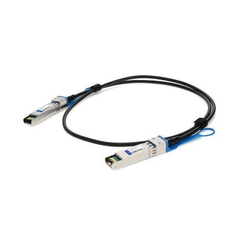 10G-SFPP-TWX-P-0108 Cavo InfiniBand SFP+ M / M 1 m Nero Confezione da 8 pz - Foto 3