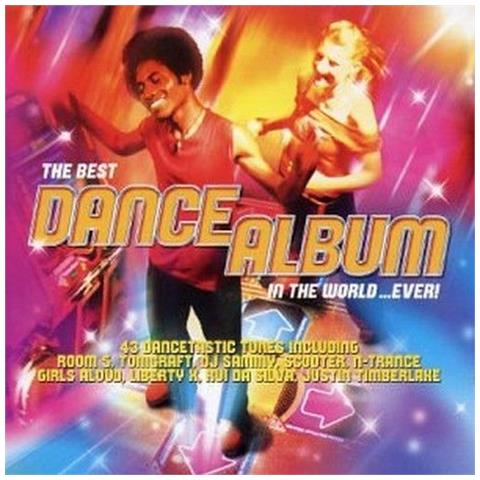 Best Dance Album Ever 13 (2 Cd)  - Foto 1