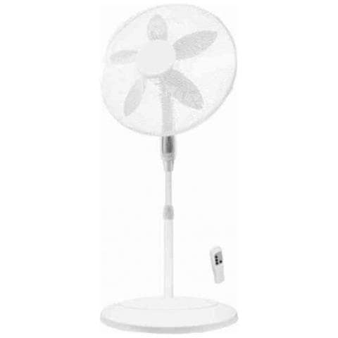 Ventilatore a Piantana 3 Velocit/à Oscillante