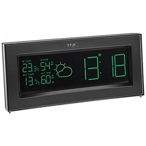 TFA 35.1147.01. IT Coloris Funk-Wetterstation - Foto 1