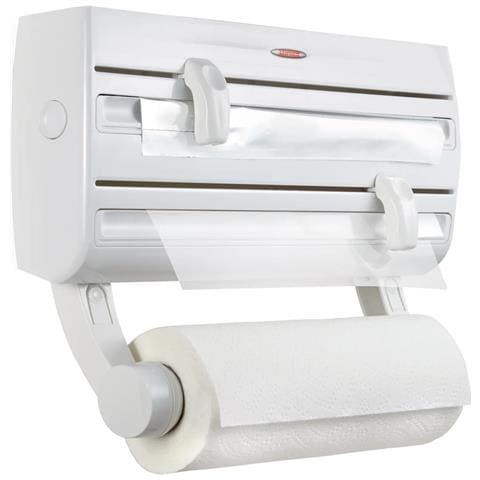 Portarotoli a Parete Parat F2 Bianco 2577 - Foto 1