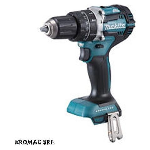 Trapano Avvitatore C / perc. 18v Bl Motor 60nm Art. dhp484zj Nuovo! - Foto 1