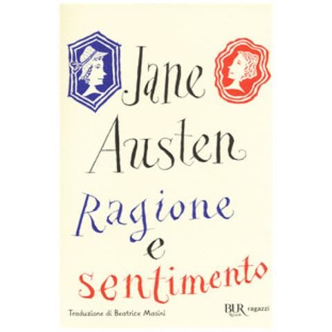 Jane Austen - Ragione E Sentimento - Foto 1