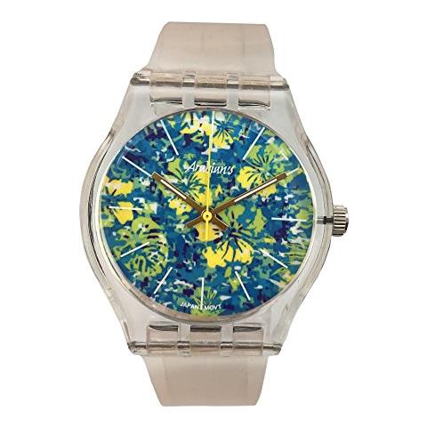 Orologio Analogico Quarzo Uomo con Cinturino in Silicone HBA2239A - Foto 4