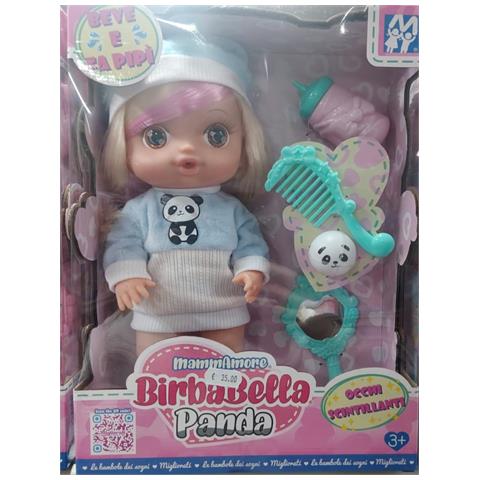 Birbabella Panda Azzurra - Foto 1
