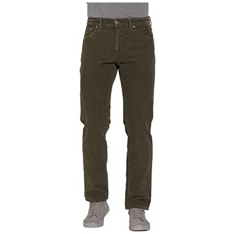 pantaloni velluto carrera