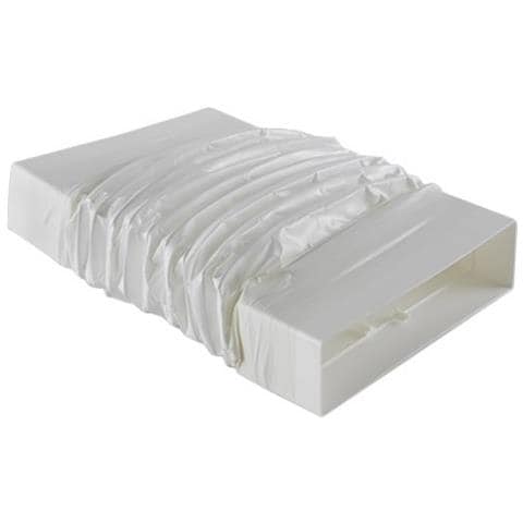 Kit0121017 Raccordo Orizzontale Curva Flessibile - Foto 1