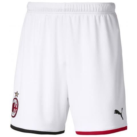 Pantaloncino Puma ESS 5 HIGH Donna 848339-002 | Quality Sport Colore BIANCO  Taglia XS