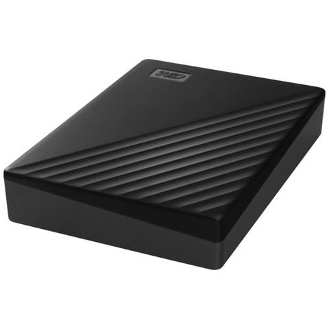 Hard Disk Esterno My Passport 4 TB 2.5" Interfaccia USB 3.0 Colore Nero - Foto 4