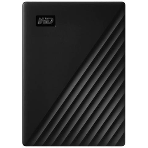 Hard Disk Esterno My Passport 4 TB 2.5" Interfaccia USB 3.0 Colore Nero - Foto 2
