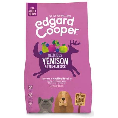 Adult Grain Free Anatra E Cervo: 2,5 Kg - Foto 2