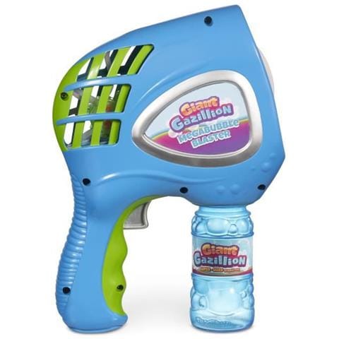 Gazillion Bubbles - Mega Bubble Blaster - Prepara Un Bulle - Foto 1