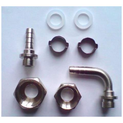 Set Di Ugelli Per Tubo Co2, 8 Parti - 10 Mm - Foto 2