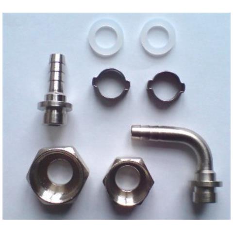 Set Di Ugelli Per Tubo Co2, 8 Parti - 10 Mm - Foto 1