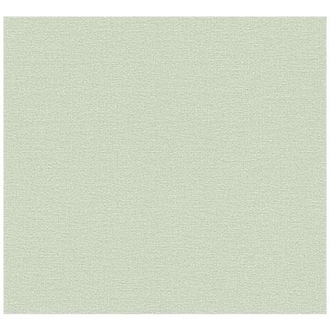 A. s. Cr? ation 367131 36713 - Carta Da Parati Greenery, Tinta Unita, 10,05 X 0,53 M, Bianco, 367136 - Foto 1