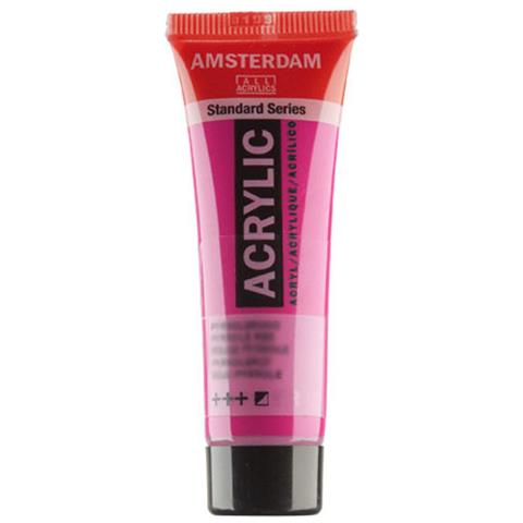 Serie Colori Acrilici Amsterdam Standard 20 Ml -red Viola - Foto 1