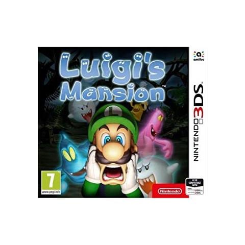 Di Luigi Mansion (n3ds) [ edizione: Francia] - Foto 1